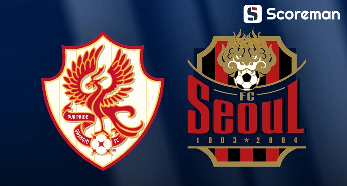 5월12일 K리그 1 - 광주FC VS FC서울 국내축구 분석 프리뷰
